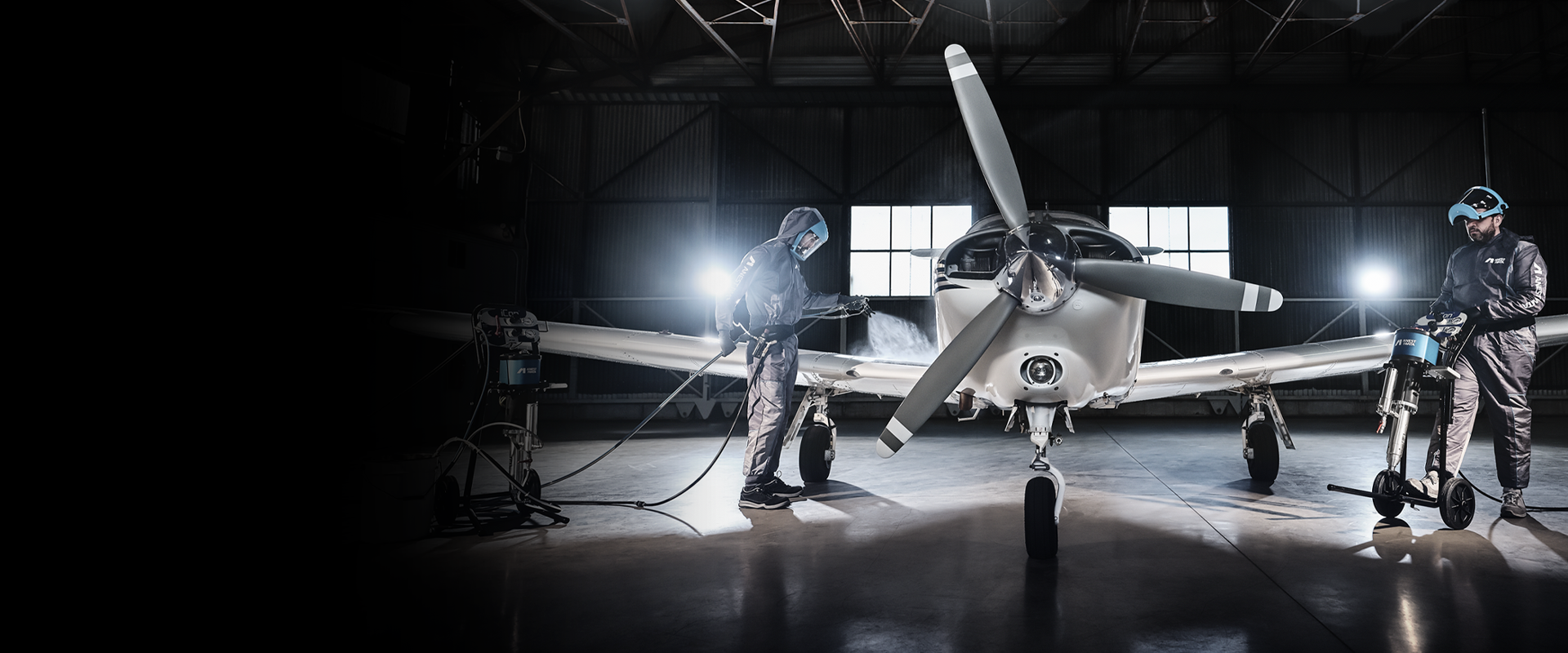 Anest Iwata Felületkezelés