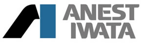 Anest Iwata logo